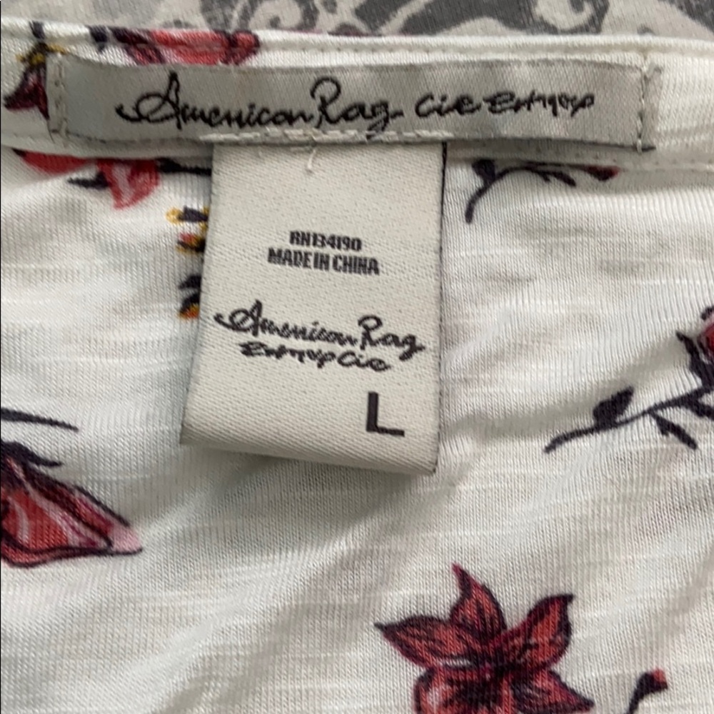 American Rag top - Picture 3 of 4